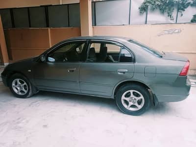 Honda Civic VTi Oriel Prosmatec 2001