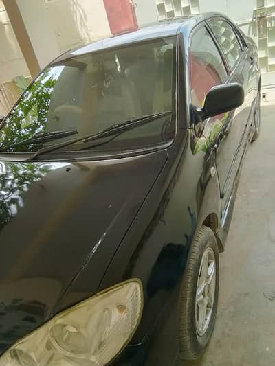 Toyota Corolla Altis 2008