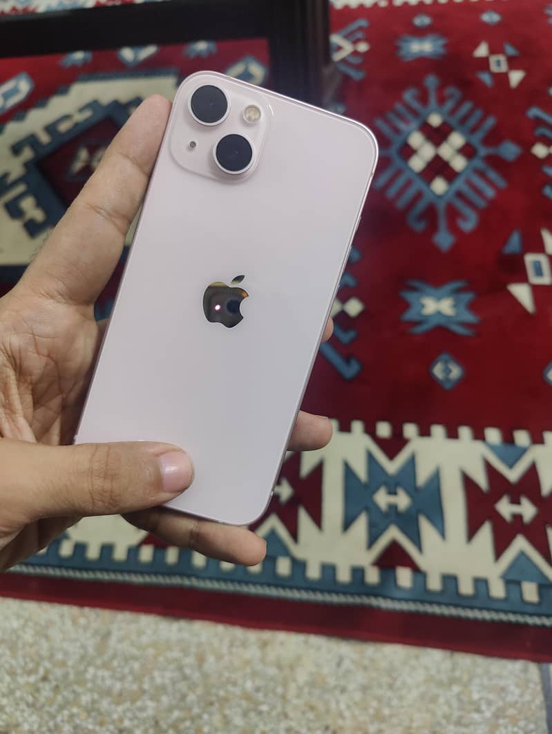 Apple iPhone 13 0