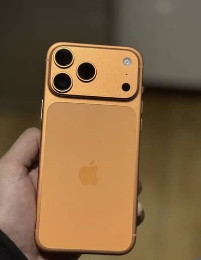 Apple iPhone 17 Pro Max 256gb Non Pta e+e sim 4 months sim time
