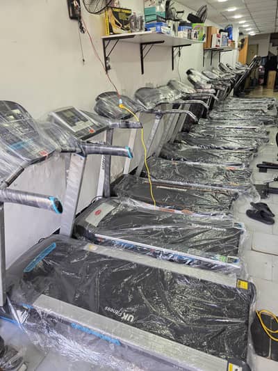 treadmill 0308-1043214 / elliptical/ exercise bikes / air bike