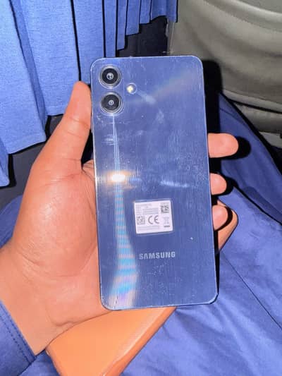 Samsung Mobile A06 4/128 pta approved