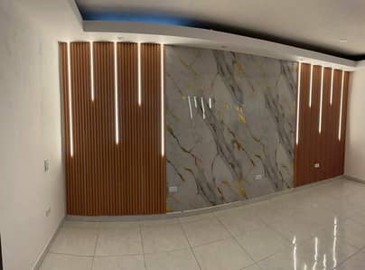 wall design work