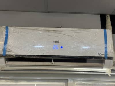 Haier AC 1 Ton inverter