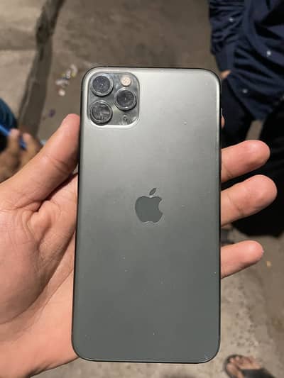 Apple iPhone 11 Pro Max