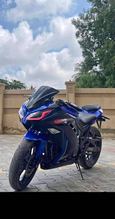 Kawasaki ninja 400