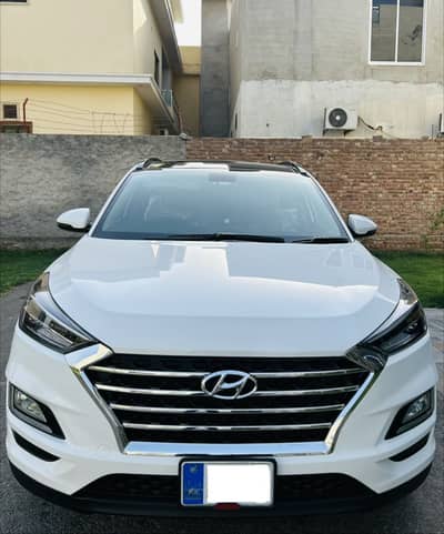 Hyundai Tucson 2025