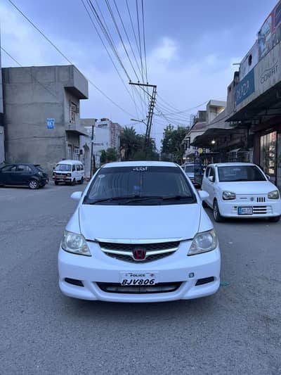 Honda City 2006