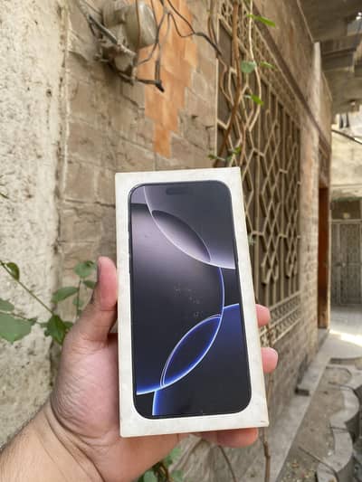 16 pro max 256gb non pta