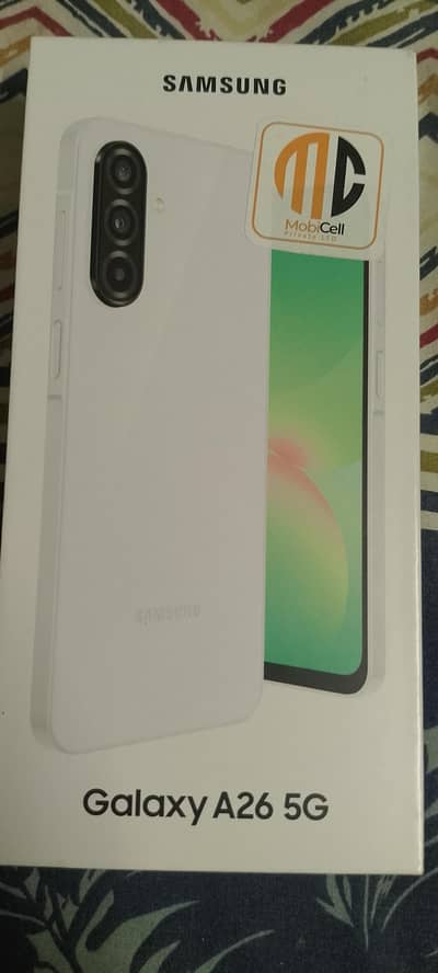 Samsung Mobile A26