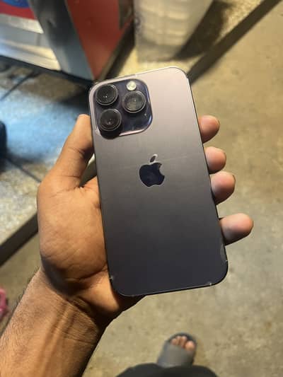 Apple iPhone 14 Pro