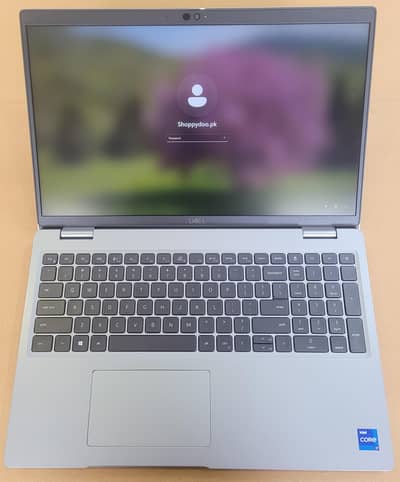 Dell Latitude 5520 i7-11th Gen Touch 2gb Nvidia GDDR6 Gpu 256gb Nvme