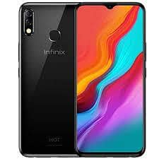 Infinix Hot 8 Lite