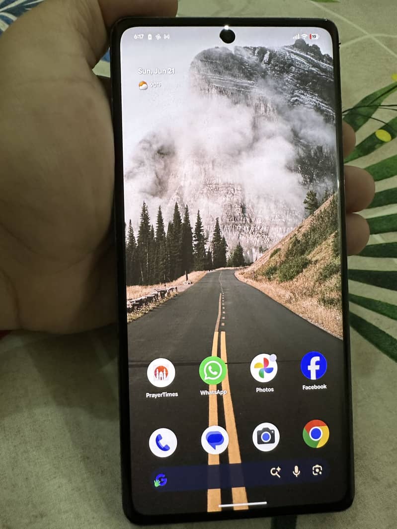 Google Pixel 7 Pro 0