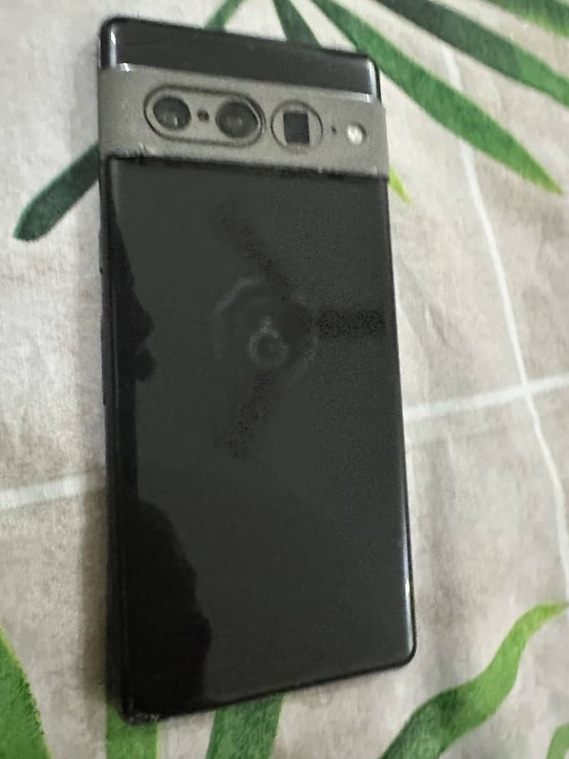 Google Pixel 7 Pro 2