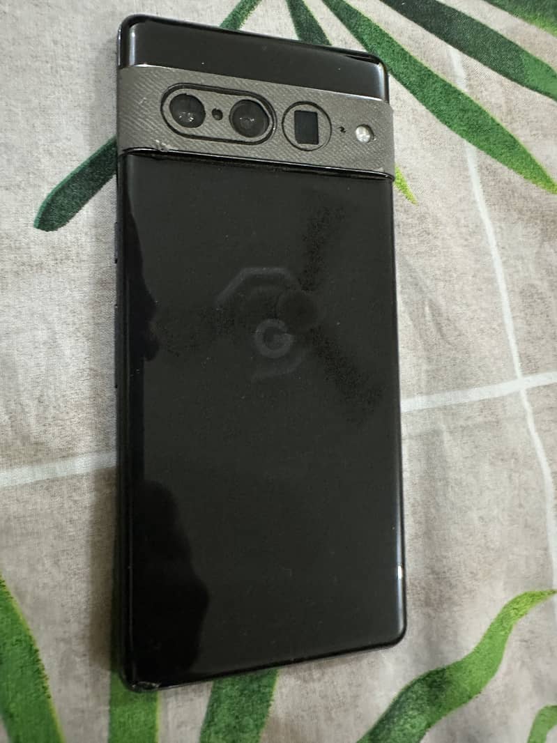 Google Pixel 7 Pro 6