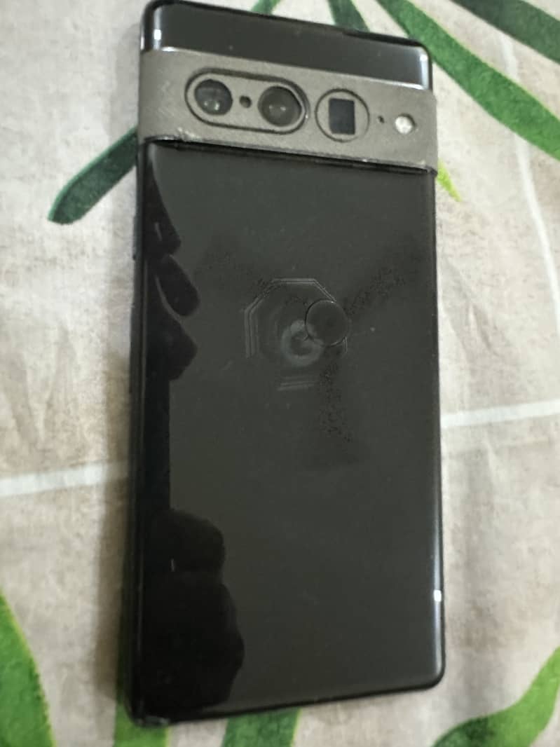 Google Pixel 7 Pro 8