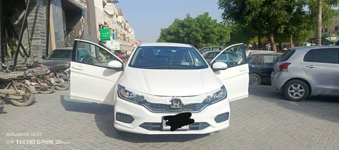 Honda City IVTEC 2025