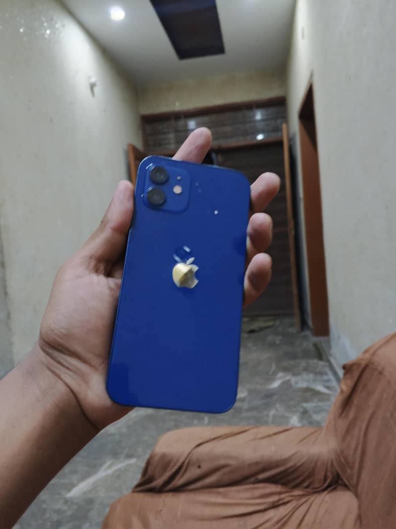 IPHONE 12 5
