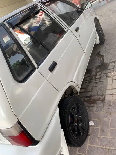 Suzuki Mehran VXR 2006
