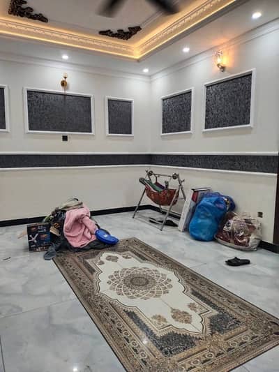 05 MARLA BRAND NEW TYPE HOUSE FOR RENT IN JOHAR TOWN LAHORE