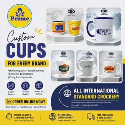 Restaurant Plates & Crockery