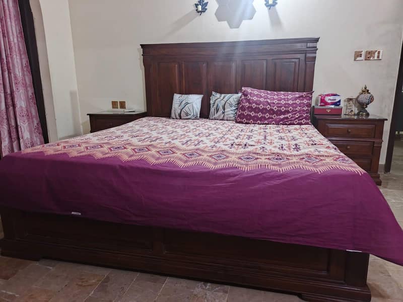 A complete Bedroom set 0
