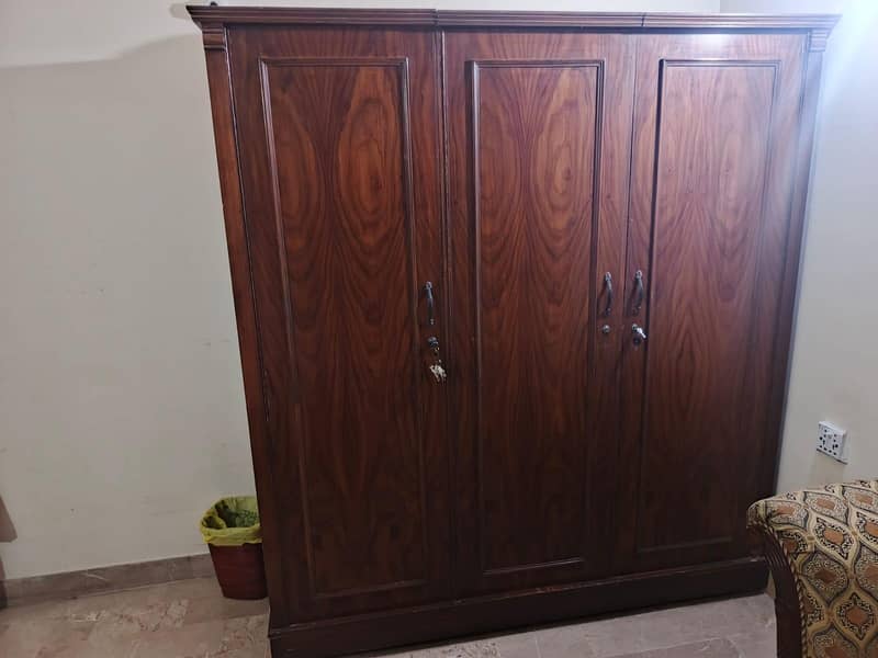 A complete Bedroom set 1