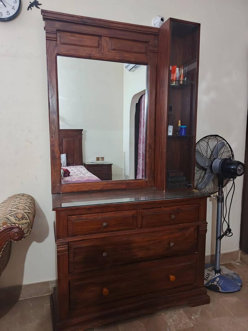 A complete Bedroom set 2
