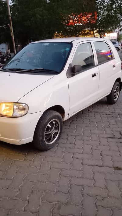 Suzuki Alto 2006