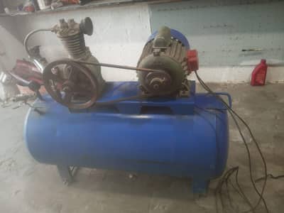 Air compressor