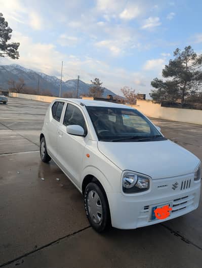 Suzuki Alto 2021