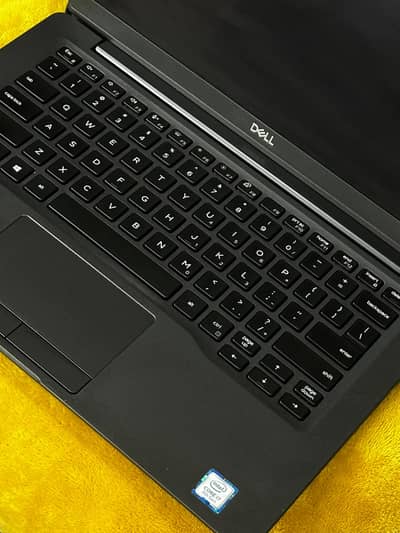 Dell Latitude 7400 | Core i7 8th Gen | 8GB RAM | 256GB SSD