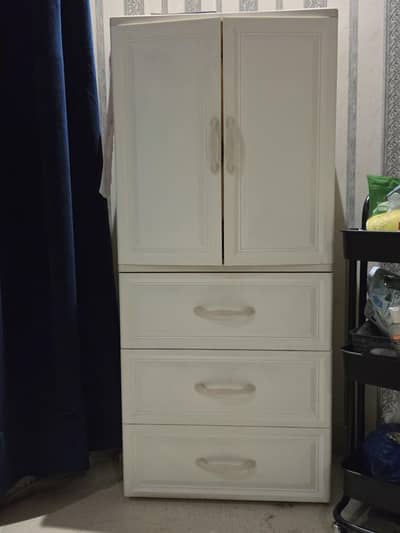 Kids Storage Wardrobe & Drawers