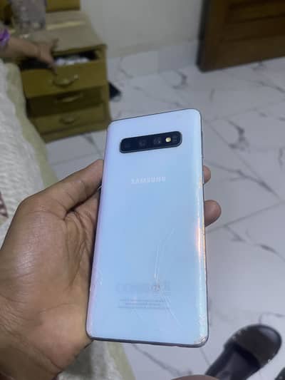 Samsung Mobile S10