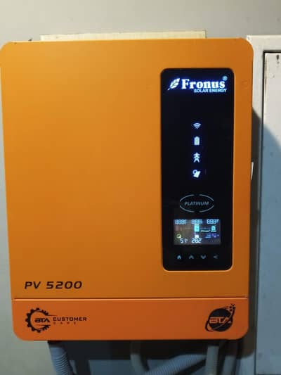 Fronus PV 5200