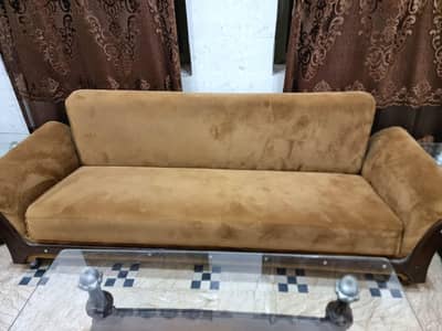 sofa folding