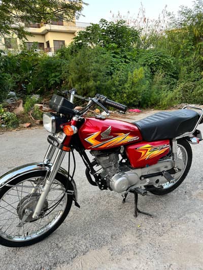 Honda 125 2021 Antique Piece for sale