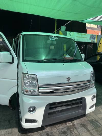Suzuki Every Wagon 2017