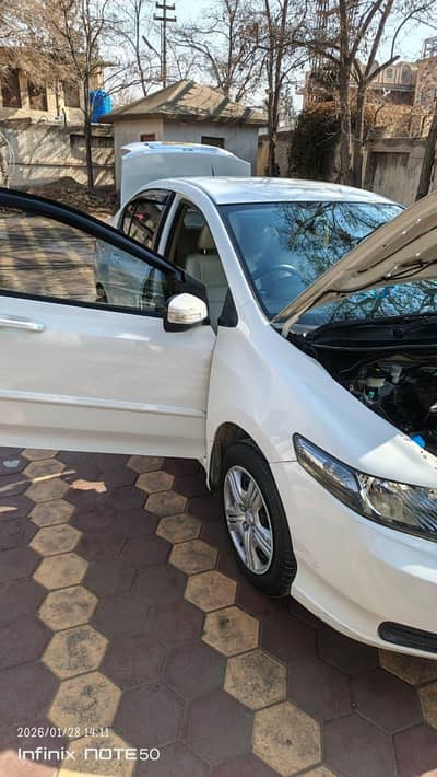 Honda City 2020
