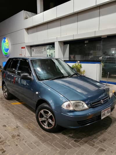Suzuki Cultus VXR 2007
