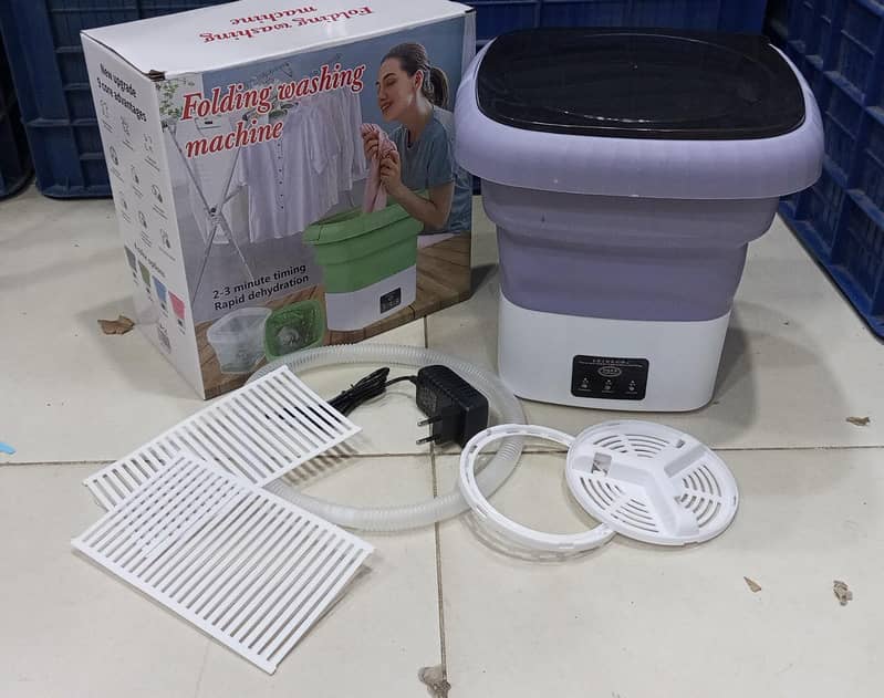 washing machine mini 1