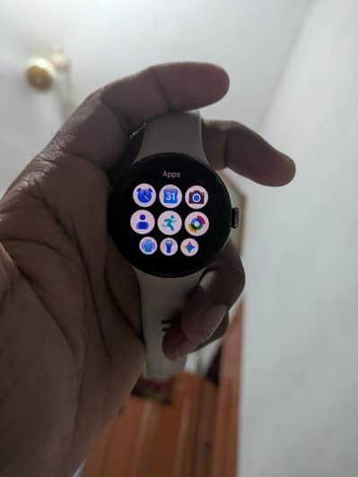 google Pixel Watch 2