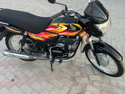 Honda pridor 2025 madel sell Exchange