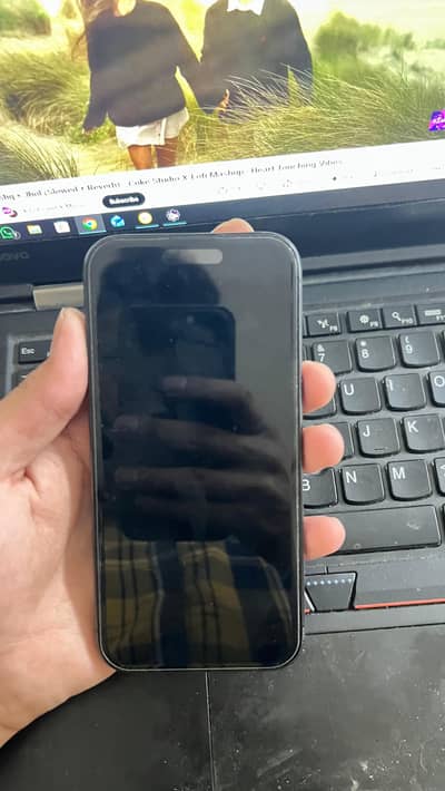 I phone 15 pro