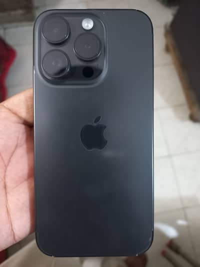 Iphone 15 pro Jv/128gb