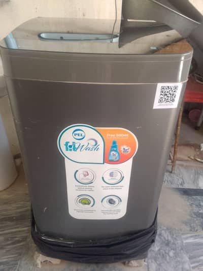 pel auto matic masheen
