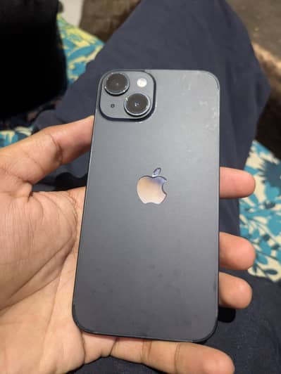 Apple iPhone 14 with original box andl cable
