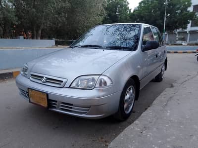 Suzuki Cultus VXR 2005