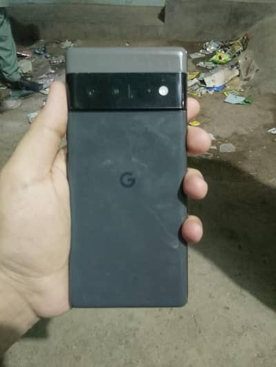 Google Pixel 6 Pro